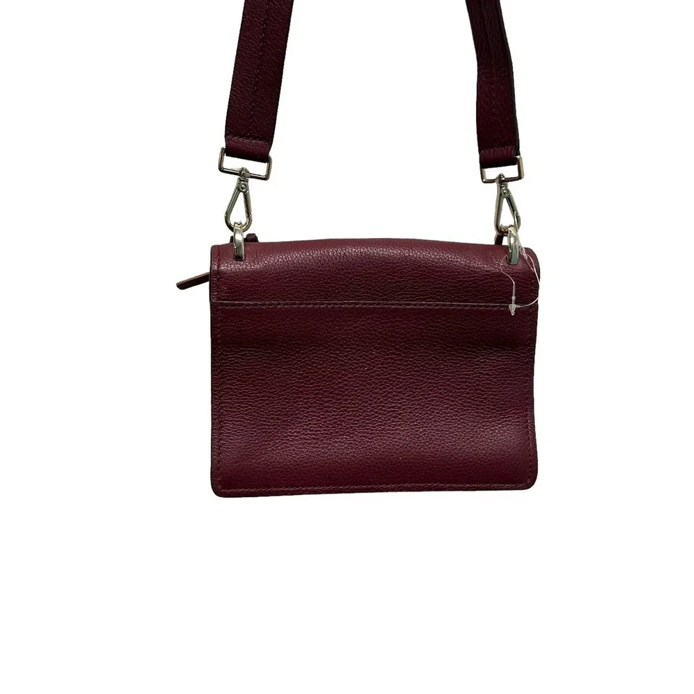 Kate Spade Hayes Medium Flap Shoulder Bag Crossbody - Picture 3 of 10